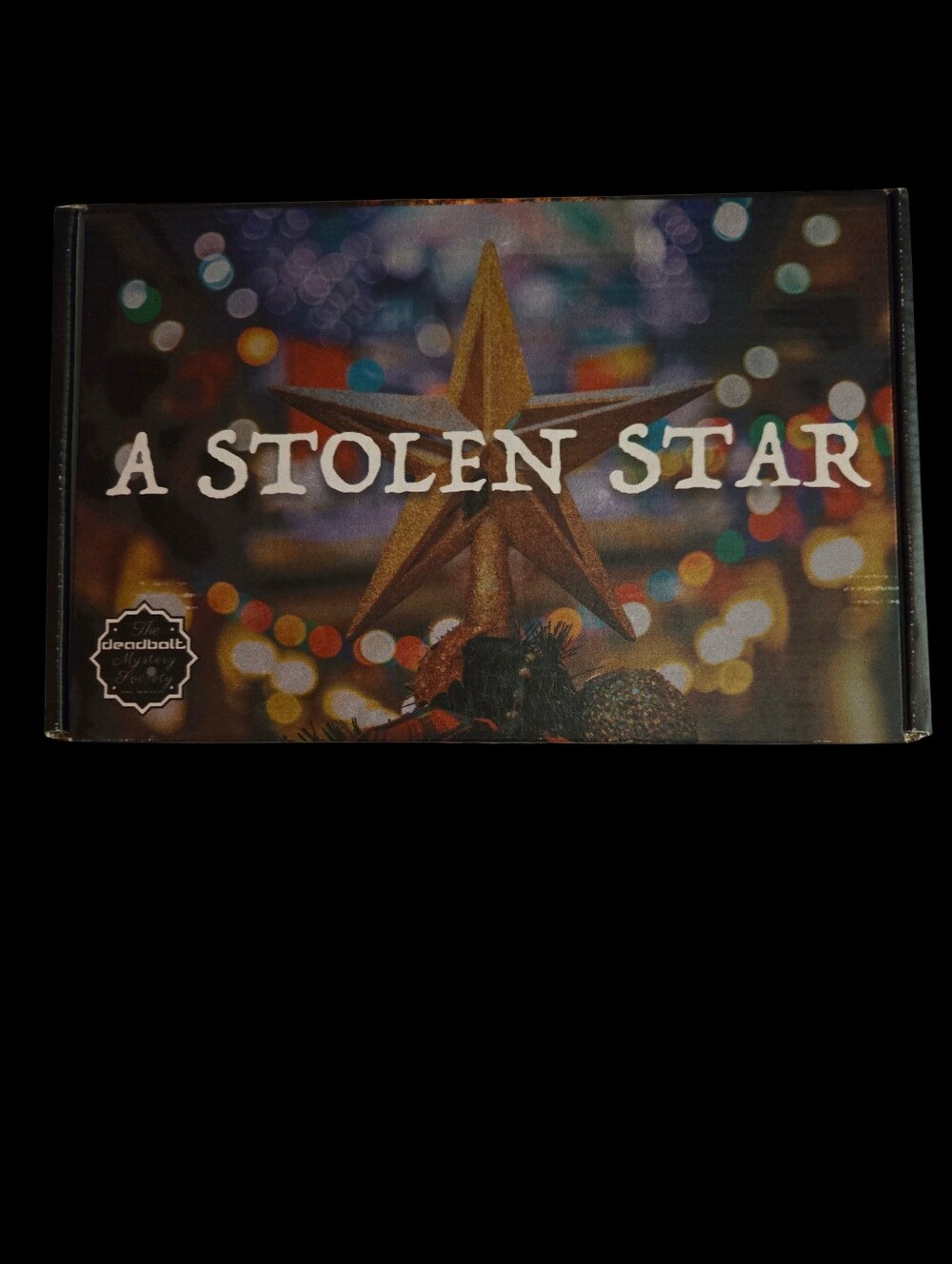 Deadbolt Mystery Society - A Stolen Star